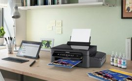 Support For Printer